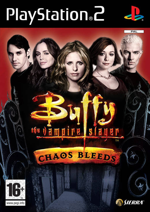 Image of Buffy Chaos Bleeds