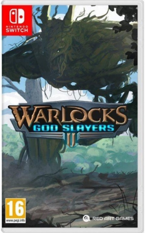 Warlocks 2 God slayers / Red art games / Switch / 2800 copies