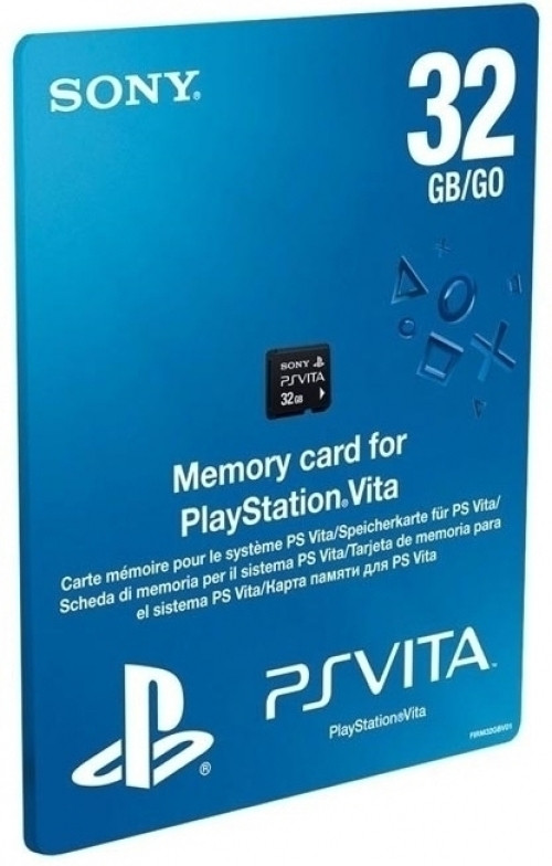 Sony Memory Card 32 GB
