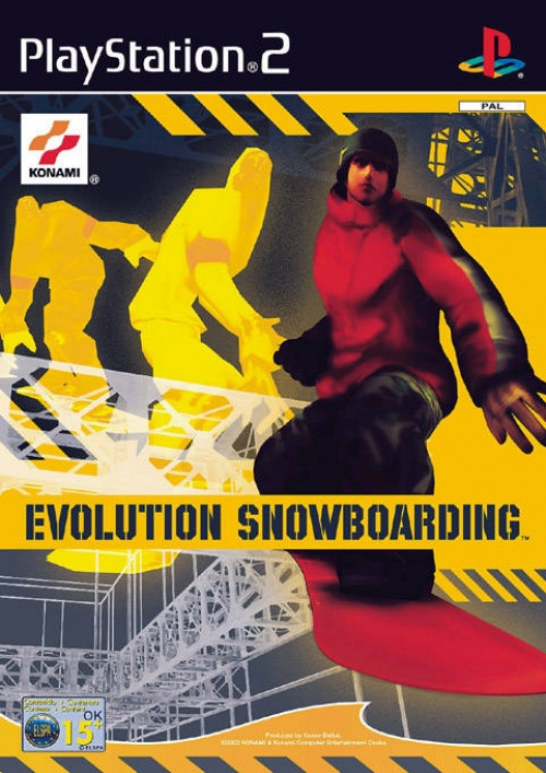 Konami Evolution Snowboarding konami kopen in de aanbieding Konami Evolution Snowboarding konami kopen in de aanbieding