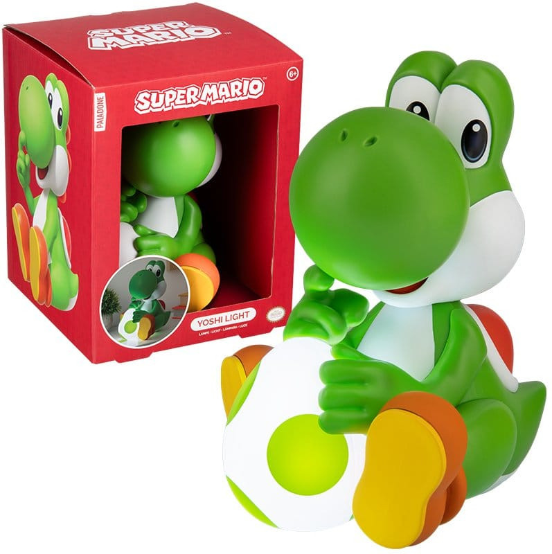 Super Mario - Yoshi GloBuddies Light