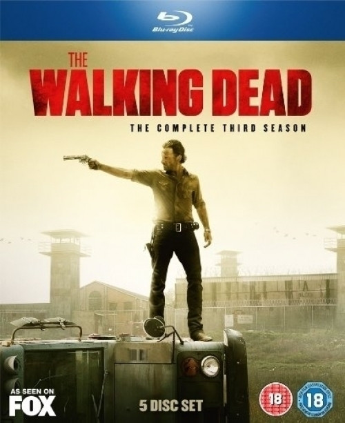 Image of The Walking Dead - Seizoen 3