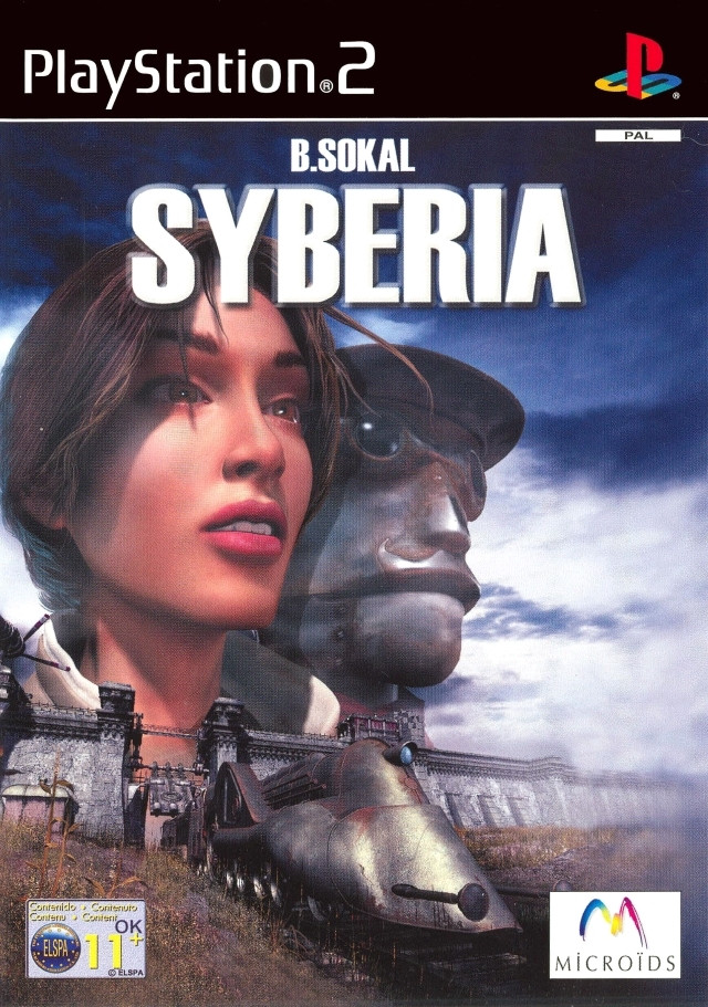 Microids Syberia