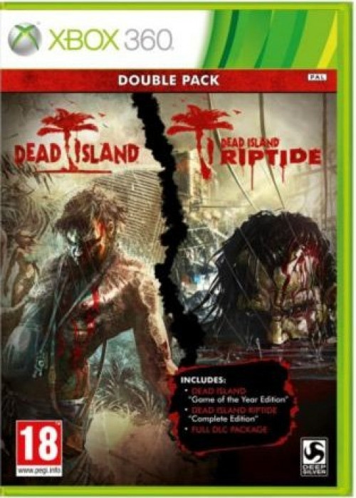 Dead Island + Dead Island Riptide (Double Pack)