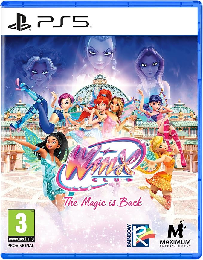 Mindscape Winx Club: The Magic is Back