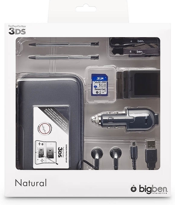 Big Ben Natural Pack 3Dspack6 Grijs big ben kopen in de aanbieding