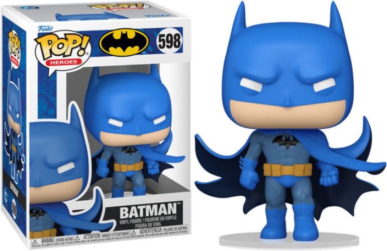DC New Classics Funko Pop Vinyl: Batman afbeelding