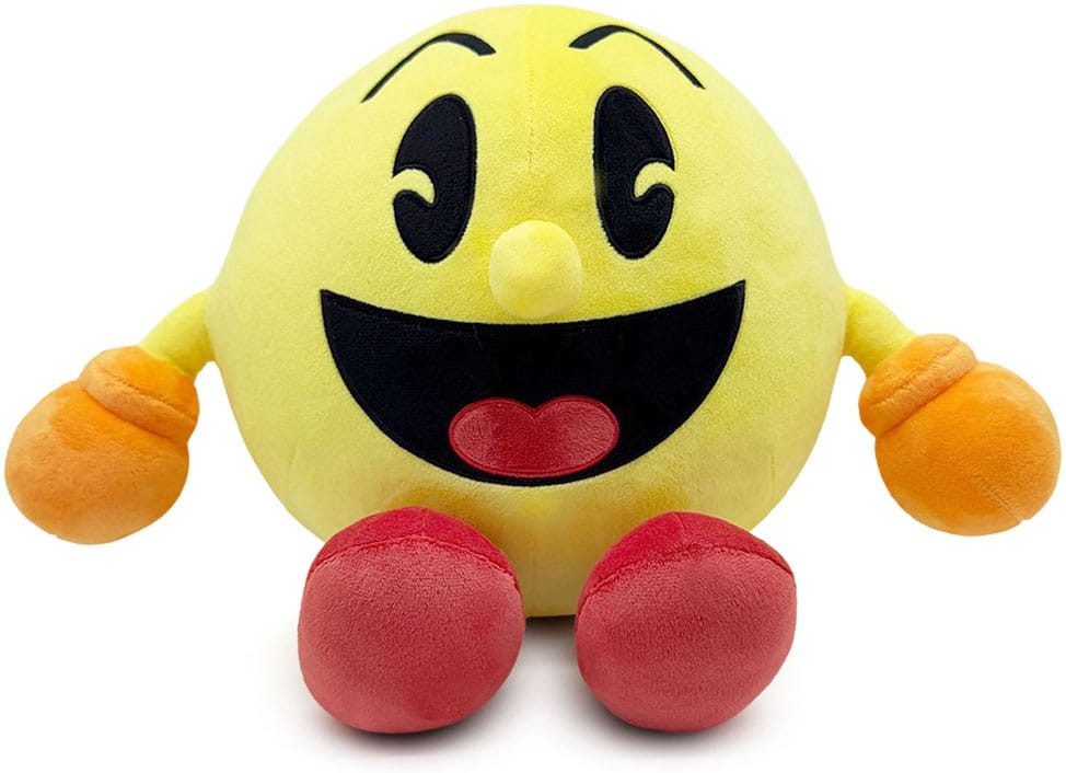 Pac-Man Youtooz Pluche - Pac-Man