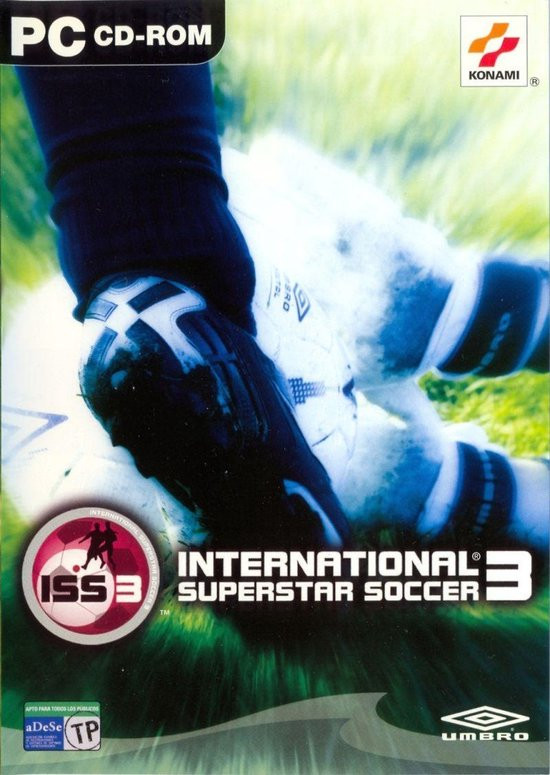 International Superstar Soccer 3
