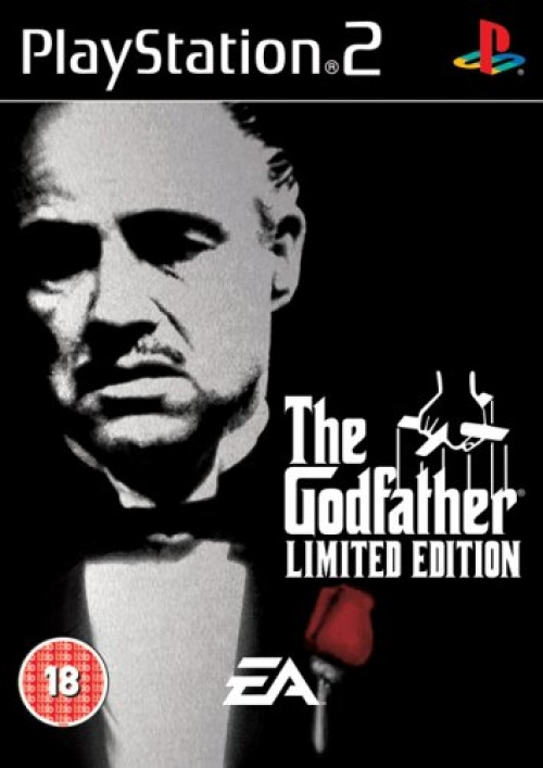 Image of The Godfather Limited Edition (steelbook)