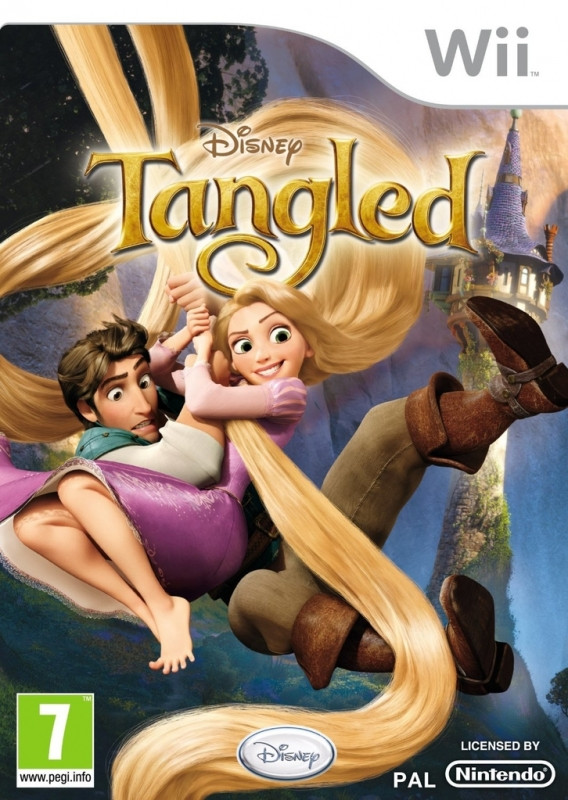 Rapunzel (Tangled)