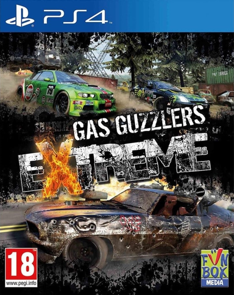 Gas Guzzlers Extreme afbeelding