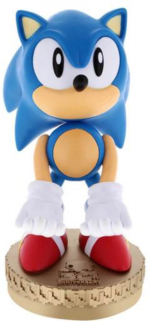Cable Guys Sonic The Hedgehog - Sonic 30th Anniversary