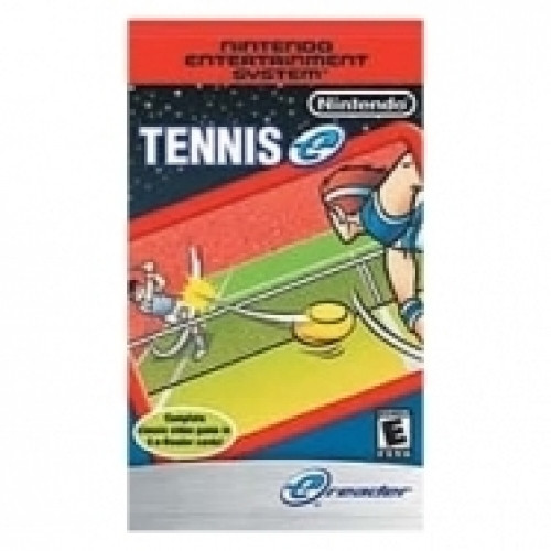 Image of E-Reader Tennis