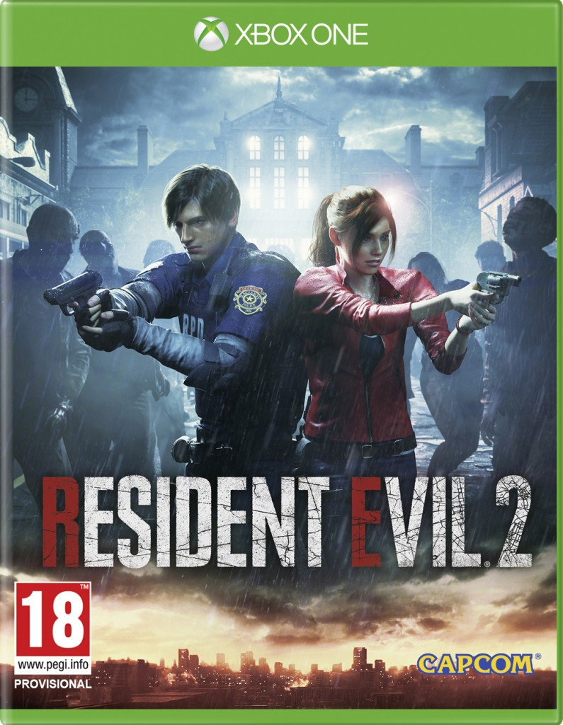 Resident Evil 2