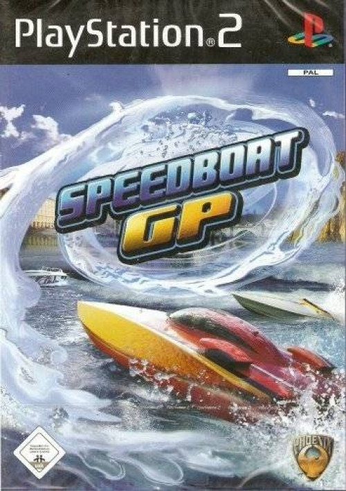 Phoenix Speedboat GP