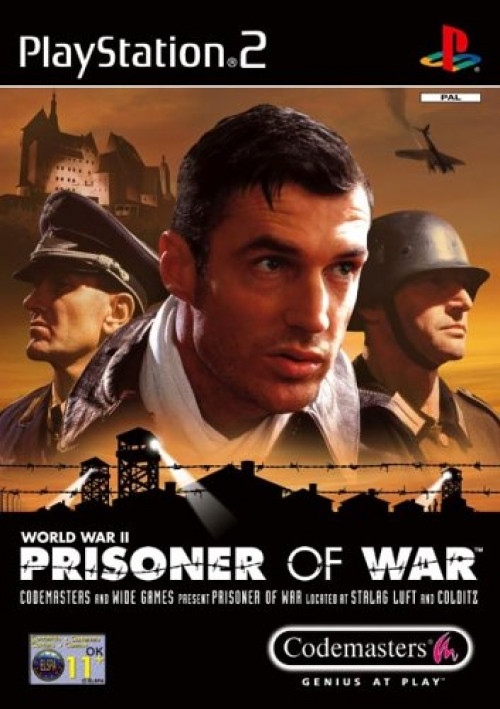 Image of Prisoner of War