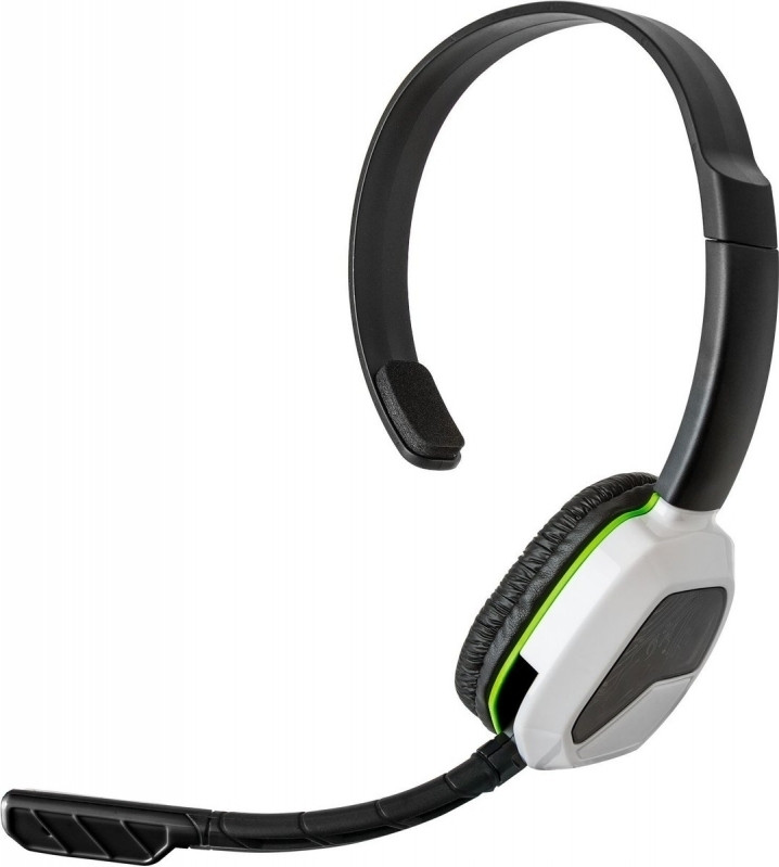 Afterglow LVL 1 Wired Chat Headset (White)