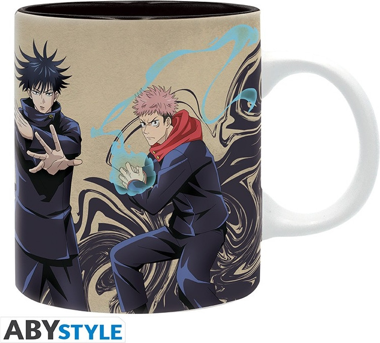 Abystyle Jujutsu Kaisen - Tokyo Quartet Mug
