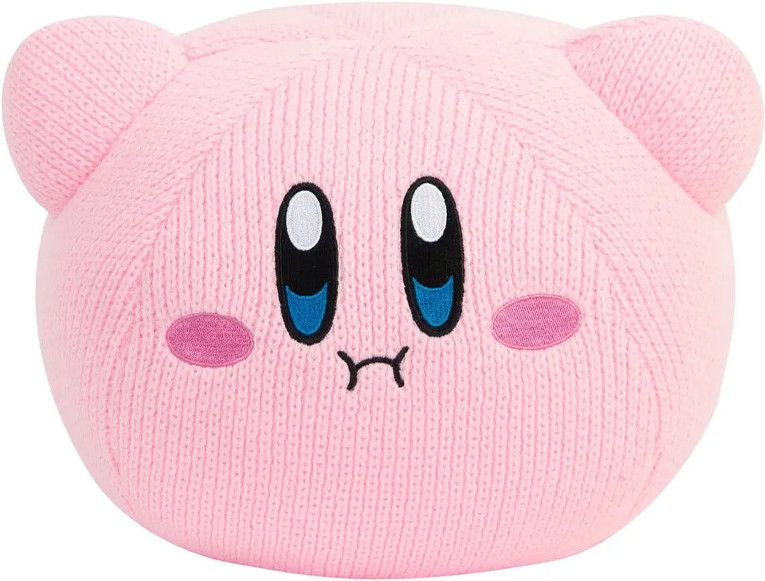 Kirby Pluche - Nuiguru-Knit Kirby Hovering afbeelding