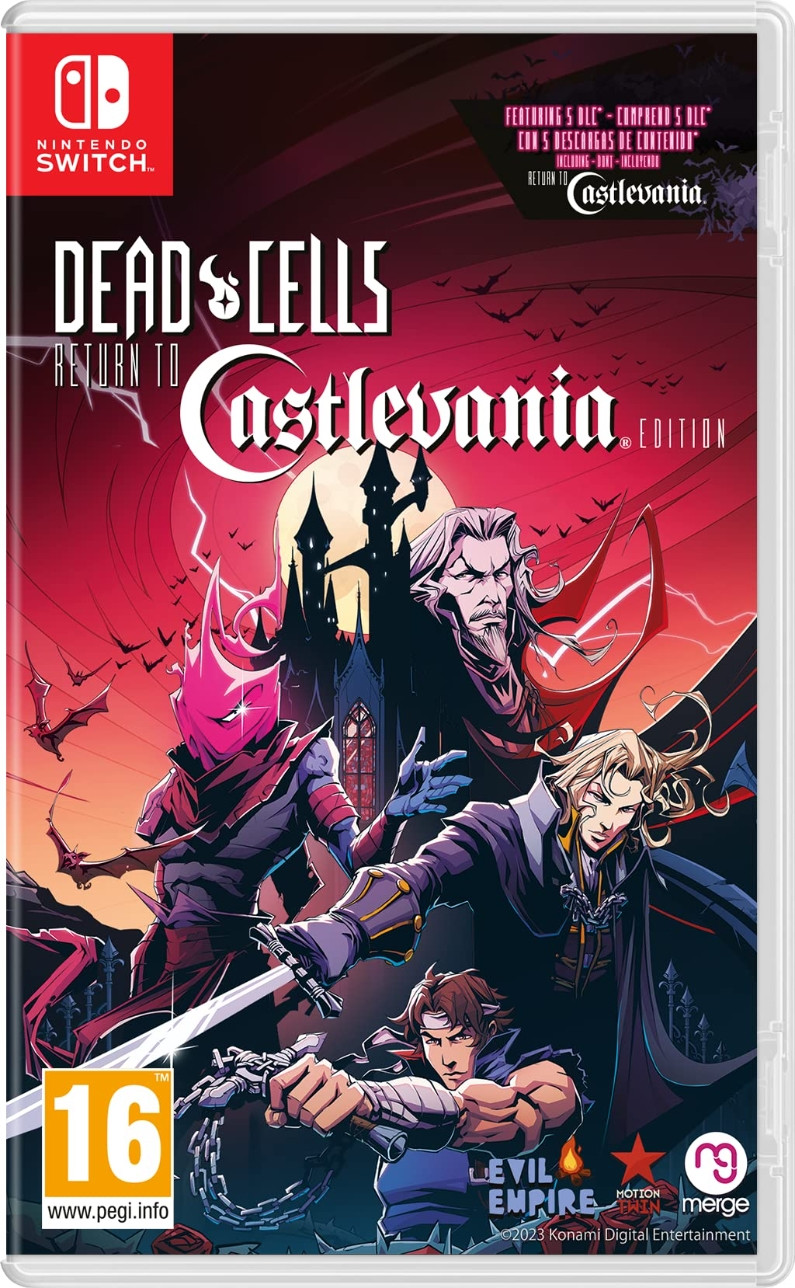 Dead Cells - Return to Castlevania Edition afbeelding