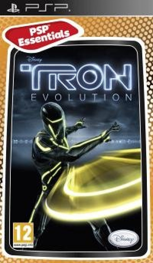 Image of Tron Evolution (essentials)