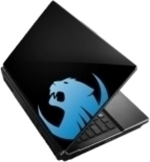 Image of Roccat ReStyle Migthy Blue Beschermende Laptop Skin - Roccat