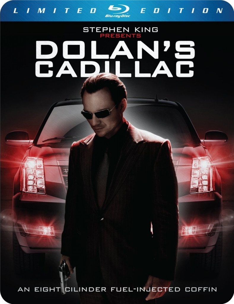 Image of Dolan's Cadillac (steelbook)