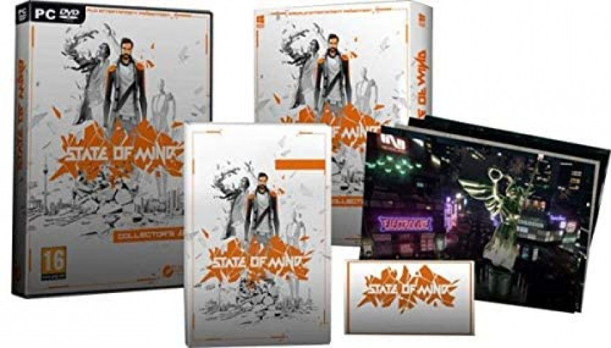 State of Mind Collectors Edition