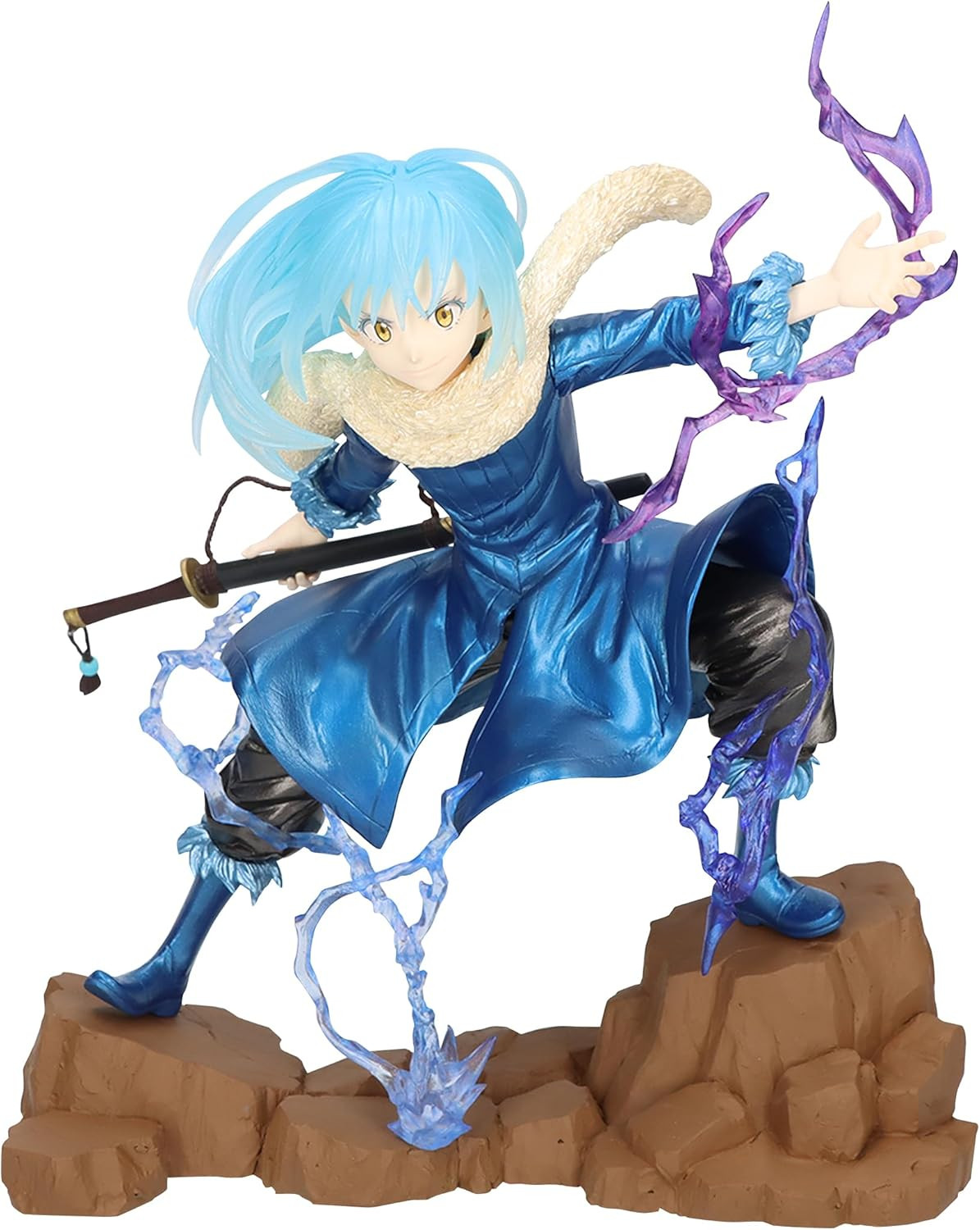 That Time I Got Reincarnated as a Slime Espresto Figure - Rimuru Tempest Effect afbeelding