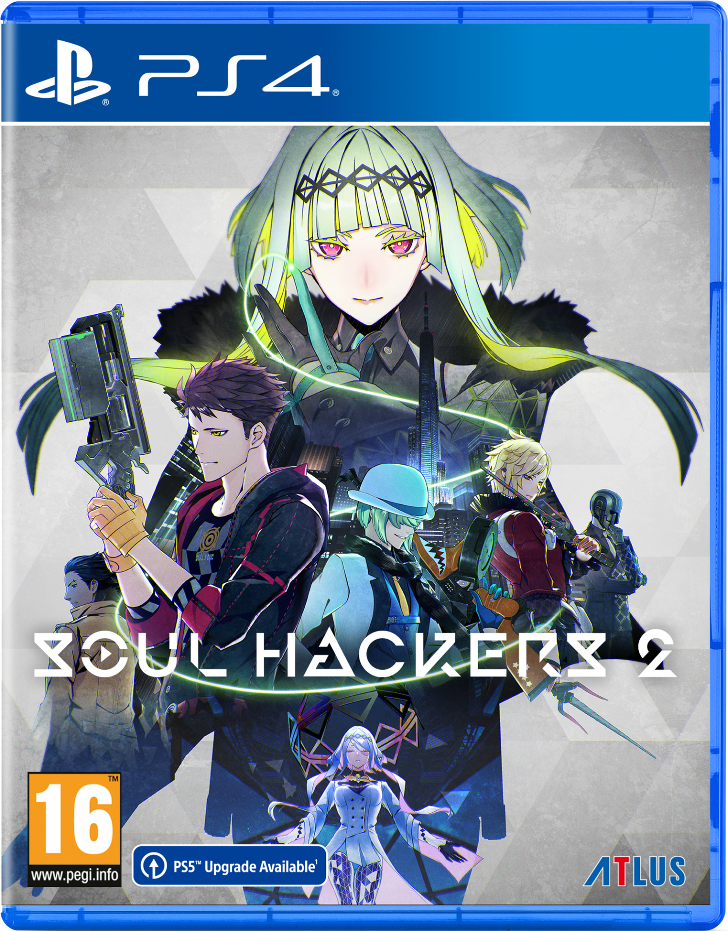 Soul Hackers 2 - PS4