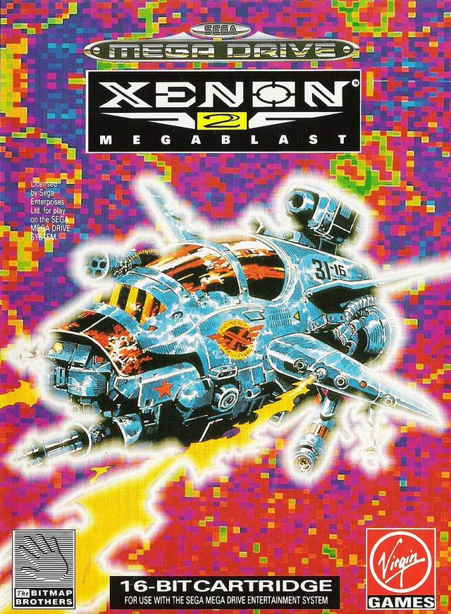 Xenon 2