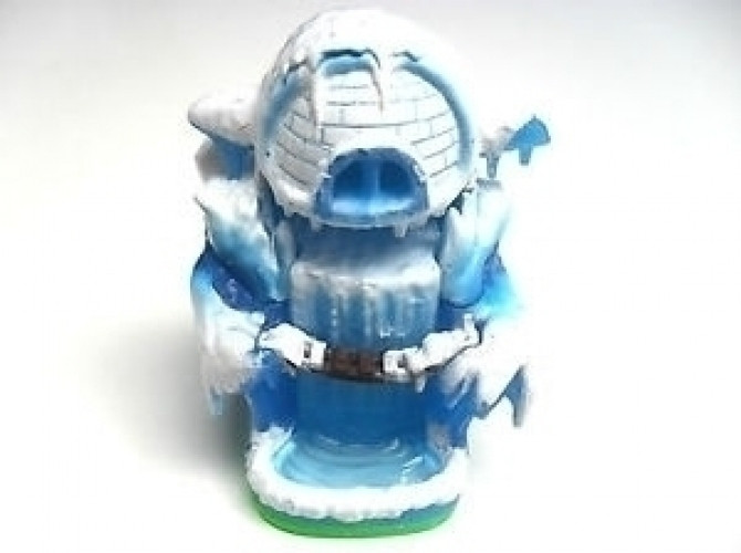 Skylanders - Ice Cave