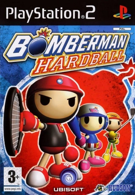 Image of Bomberman Hardball