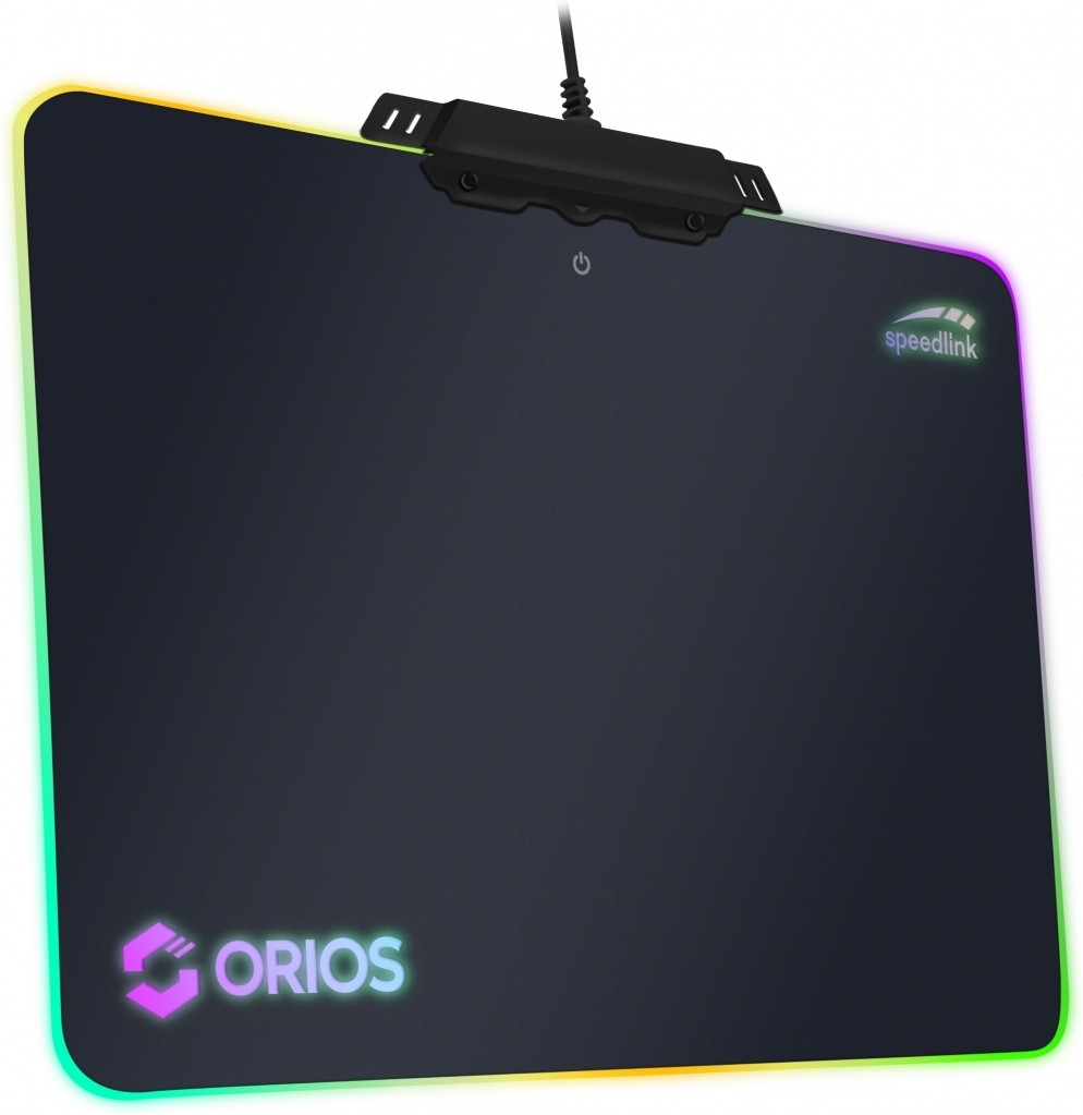 Speedlink Orios RGB Gaming Mousepad