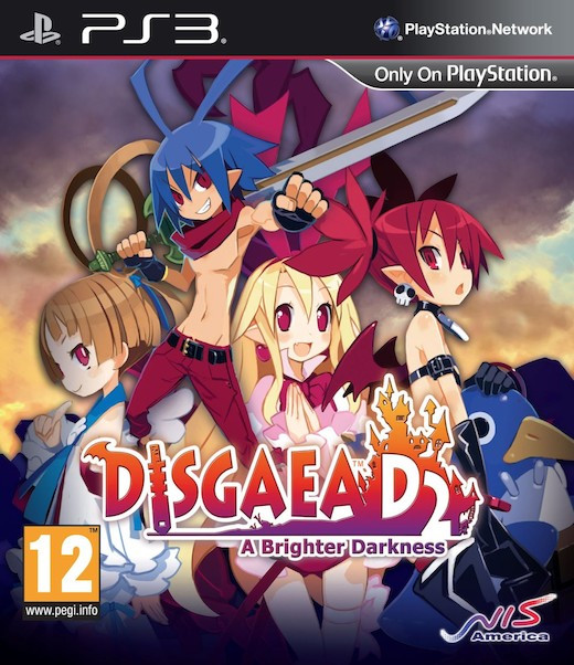 Image of Disgaea Dimension 2 A Brighter Darkness