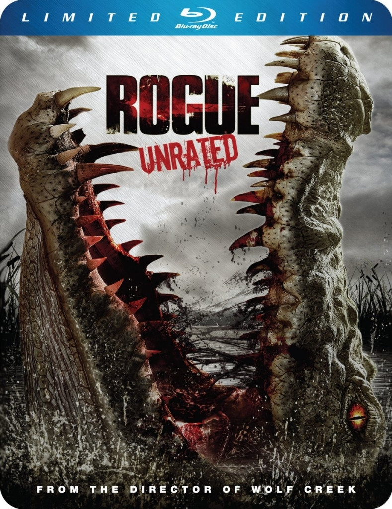 Image of Rogue Unrated (steelbook)