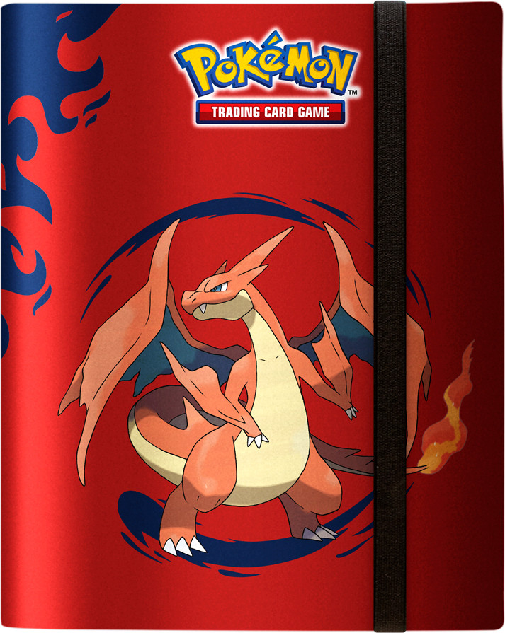 Pokemon TCG Mega Charizard X & Y 9-Pocket Pro-Binder