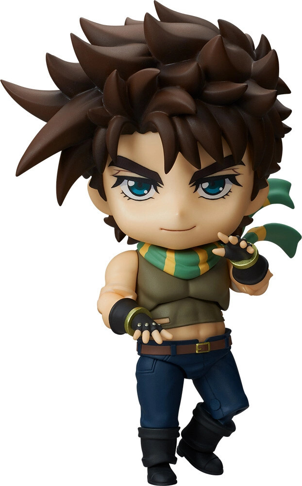 JoJo's Bizzare Adventure Nendoroid - Josph Joestar