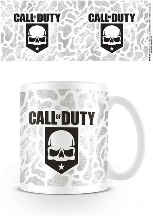 Call Of Duty Black Ops 4 Mug Logo pyramid international kopen in de aanbieding Call Of Duty Black Ops 4 Mug Logo pyramid international kopen in de aanbieding