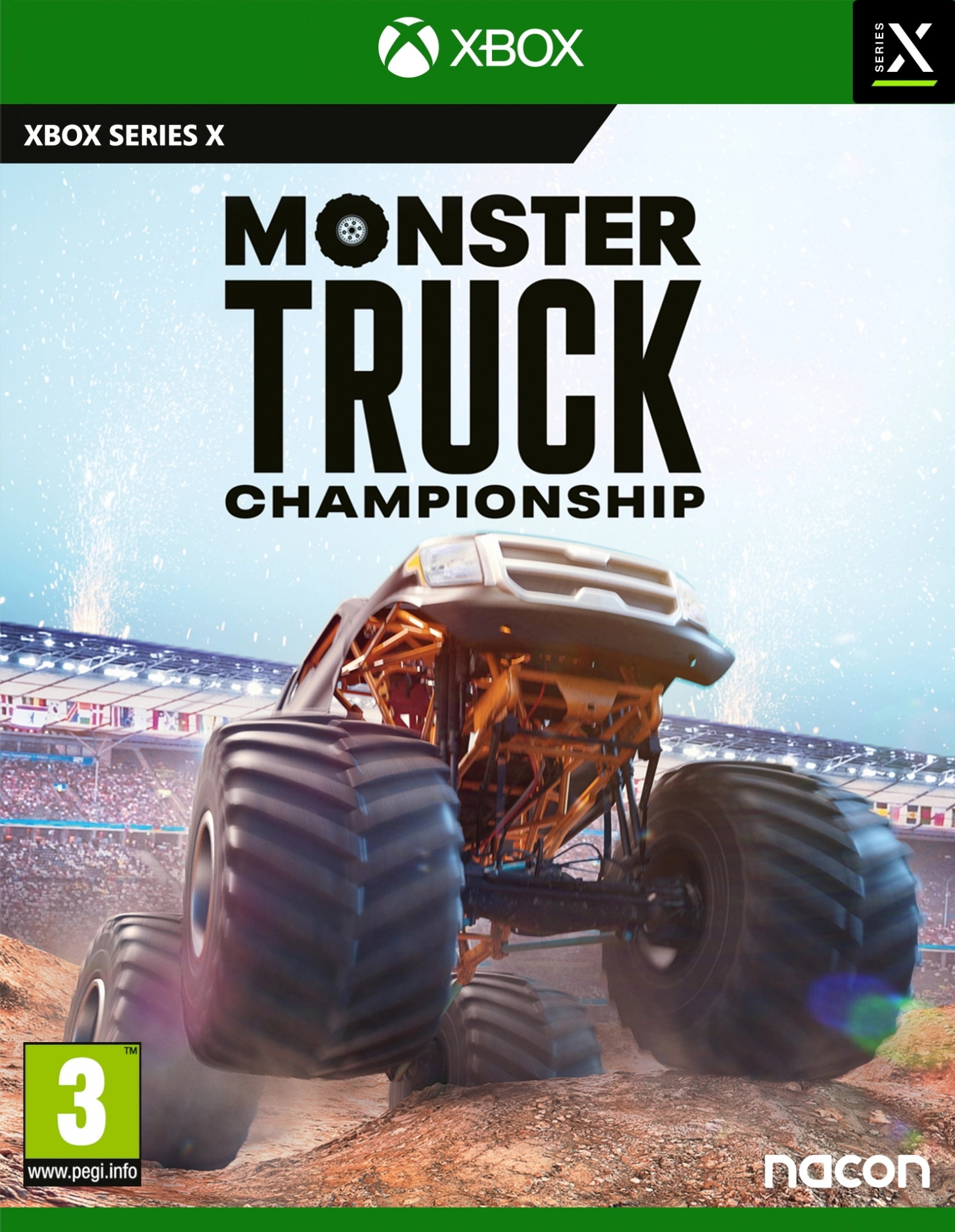 Monster Truck Championship