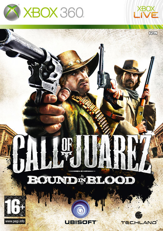 Image of Call of Juarez 2 Bound in Blood
