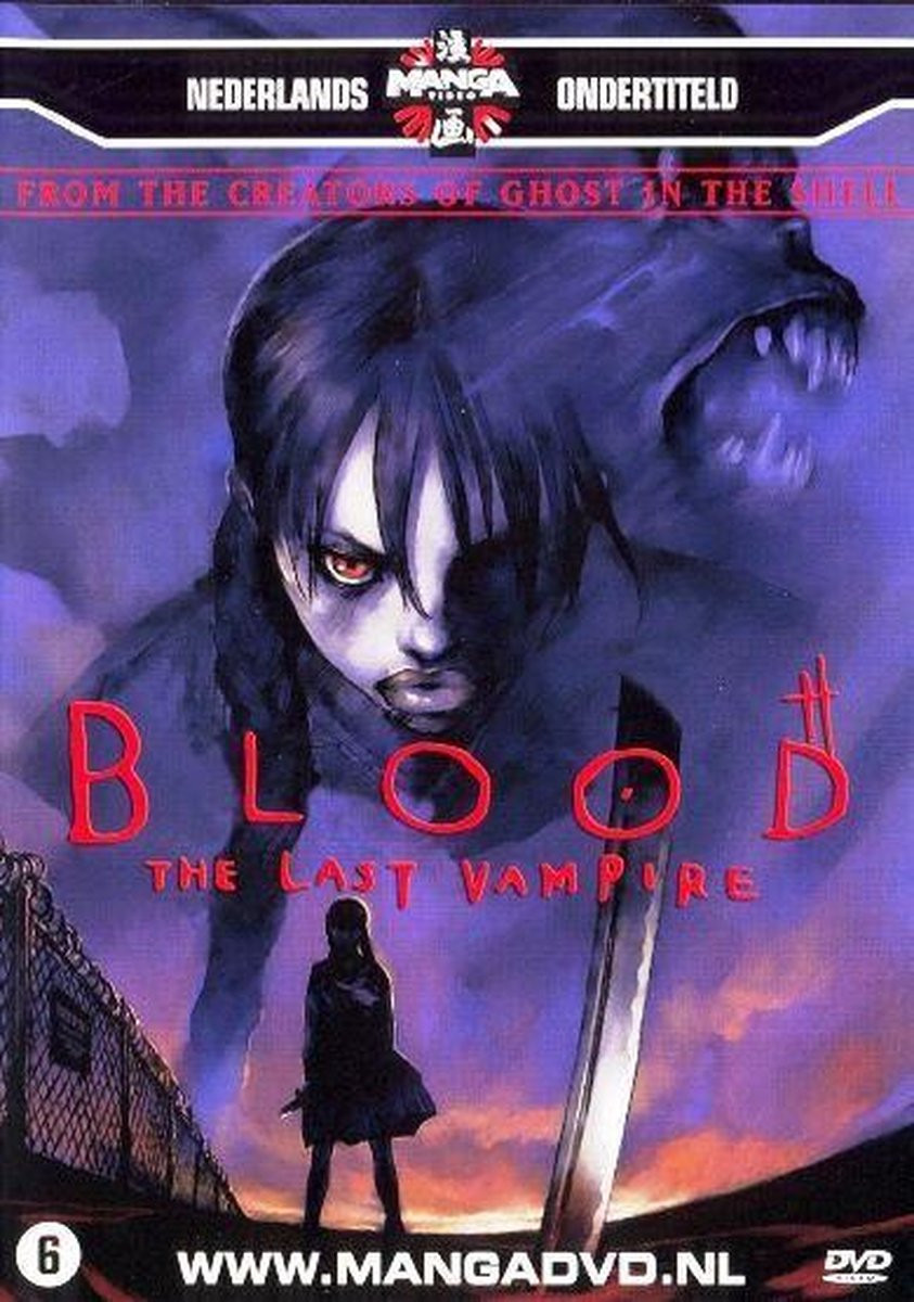 Blood the Last Vampire