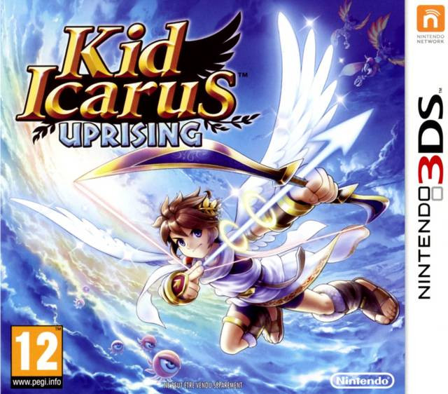 Nintendo Kid Icarus Uprising