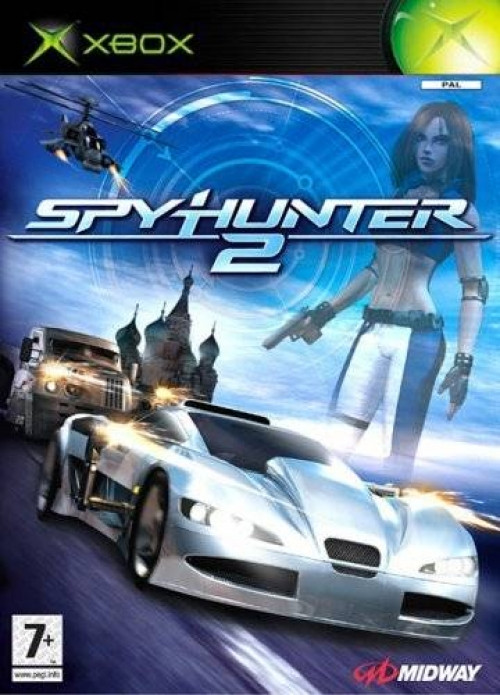 Spy Hunter 2