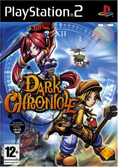 Image of Dark Chronicle