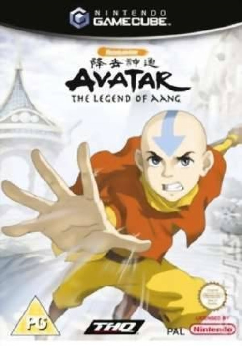 Avatar: De Legende van Aang