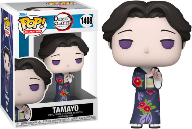 Demon Slayer Kimetsu No Yaiba Funko Pop Vinyl Tamayo