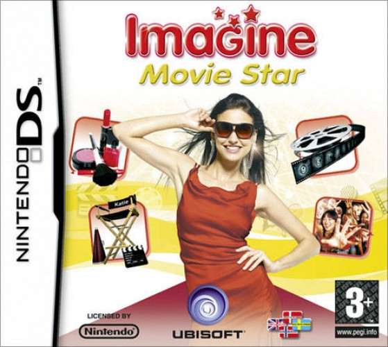 Image of Imagine Movie Star