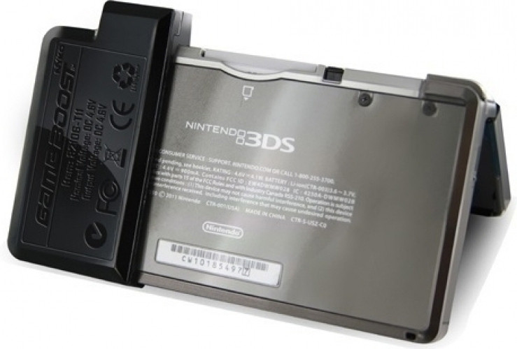 Image of Game Boost Battery Pack (Nyko)